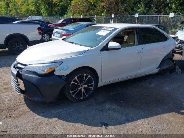 Photo 1 VIN: 4T4BF1FK4FR470444 - TOYOTA CAMRY 