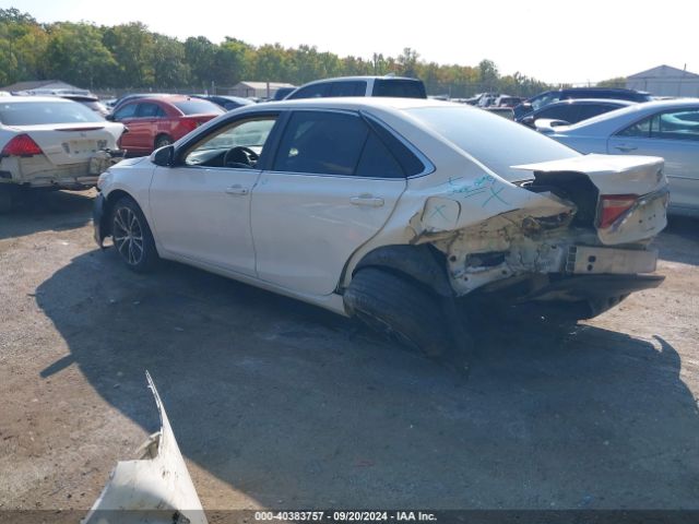 Photo 2 VIN: 4T4BF1FK4FR470444 - TOYOTA CAMRY 