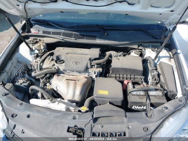 Photo 9 VIN: 4T4BF1FK4FR470444 - TOYOTA CAMRY 