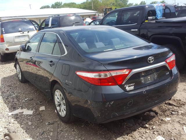 Photo 2 VIN: 4T4BF1FK4FR471822 - TOYOTA CAMRY LE 