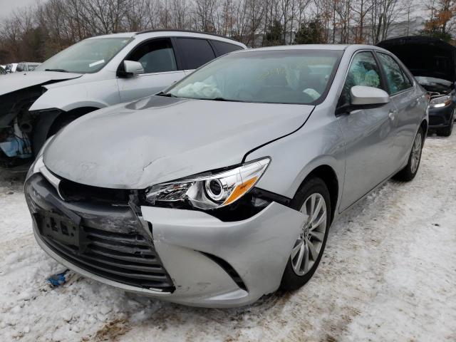 Photo 1 VIN: 4T4BF1FK4FR472923 - TOYOTA CAMRY LE 