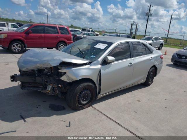 Photo 1 VIN: 4T4BF1FK4FR476311 - TOYOTA CAMRY 