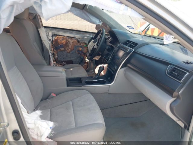 Photo 4 VIN: 4T4BF1FK4FR476311 - TOYOTA CAMRY 