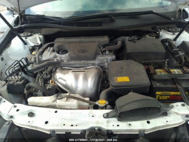 Photo 9 VIN: 4T4BF1FK4FR480519 - TOYOTA CAMRY 