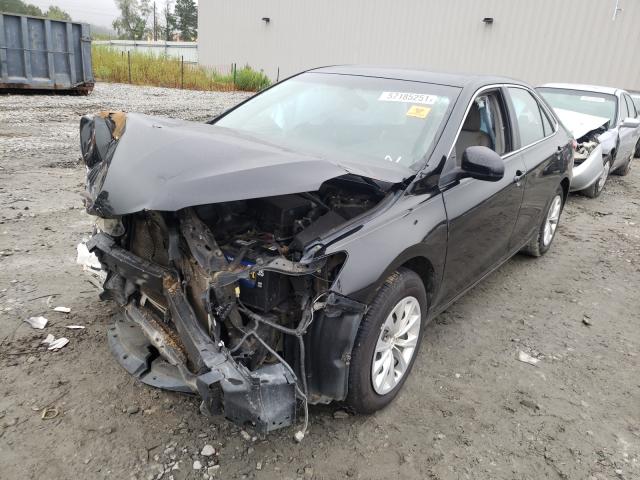 Photo 1 VIN: 4T4BF1FK4FR481864 - TOYOTA CAMRY LE 