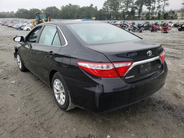 Photo 2 VIN: 4T4BF1FK4FR481864 - TOYOTA CAMRY LE 