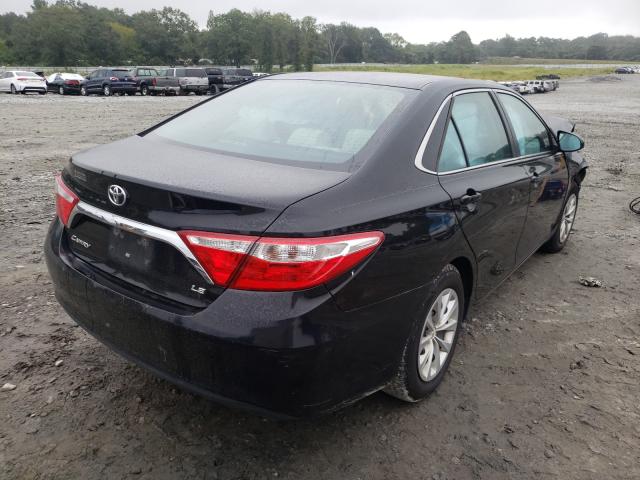 Photo 3 VIN: 4T4BF1FK4FR481864 - TOYOTA CAMRY LE 