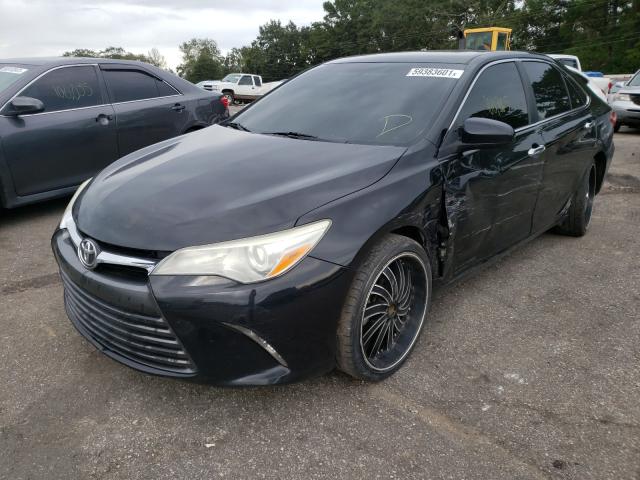 Photo 1 VIN: 4T4BF1FK4FR481881 - TOYOTA CAMRY LE 