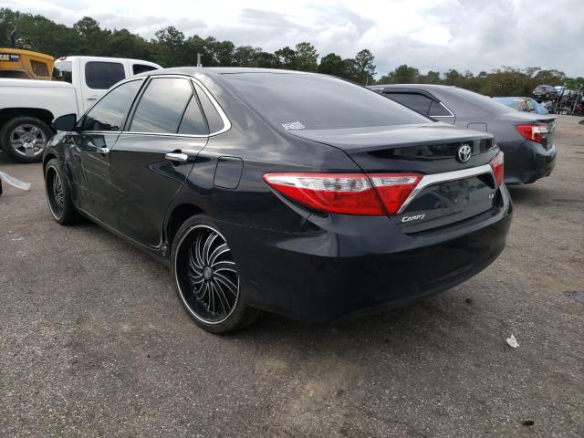 Photo 2 VIN: 4T4BF1FK4FR481881 - TOYOTA CAMRY LE 