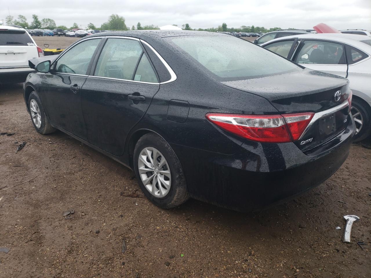 Photo 1 VIN: 4T4BF1FK4FR483789 - TOYOTA CAMRY 