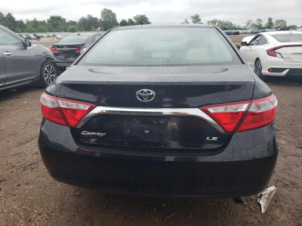 Photo 5 VIN: 4T4BF1FK4FR483789 - TOYOTA CAMRY 