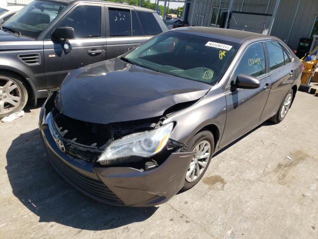 Photo 1 VIN: 4T4BF1FK4FR488992 - TOYOTA CAMRY LE 