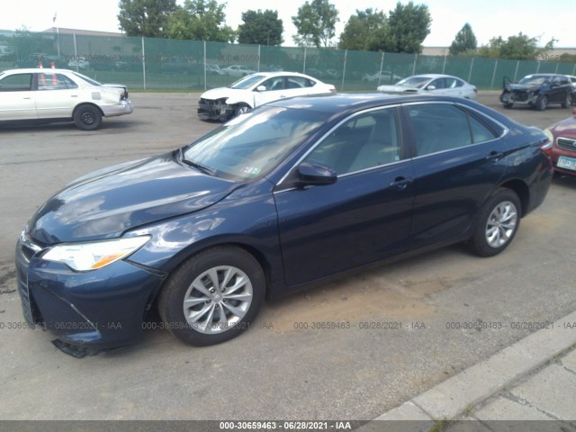 Photo 1 VIN: 4T4BF1FK4FR490659 - TOYOTA CAMRY 