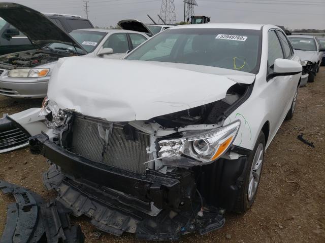 Photo 1 VIN: 4T4BF1FK4FR491164 - TOYOTA CAMRY LE 