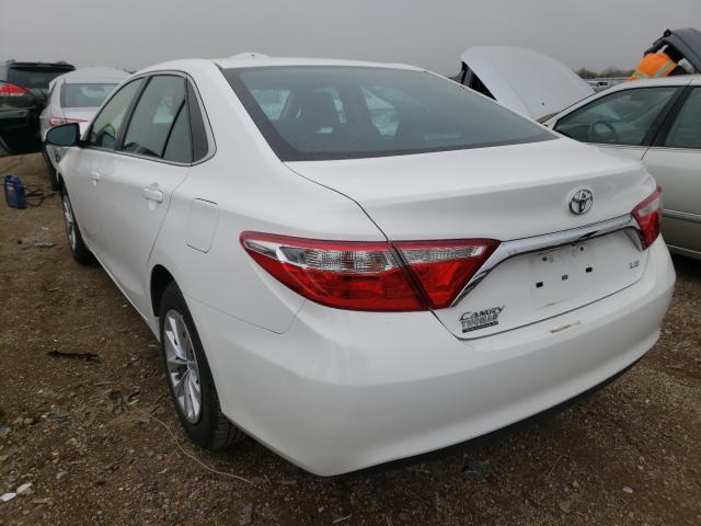 Photo 2 VIN: 4T4BF1FK4FR491164 - TOYOTA CAMRY LE 