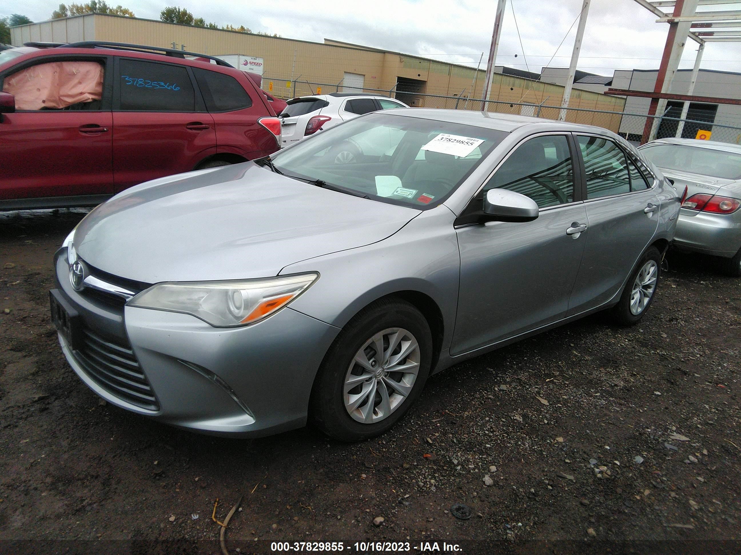 Photo 1 VIN: 4T4BF1FK4FR492069 - TOYOTA CAMRY 