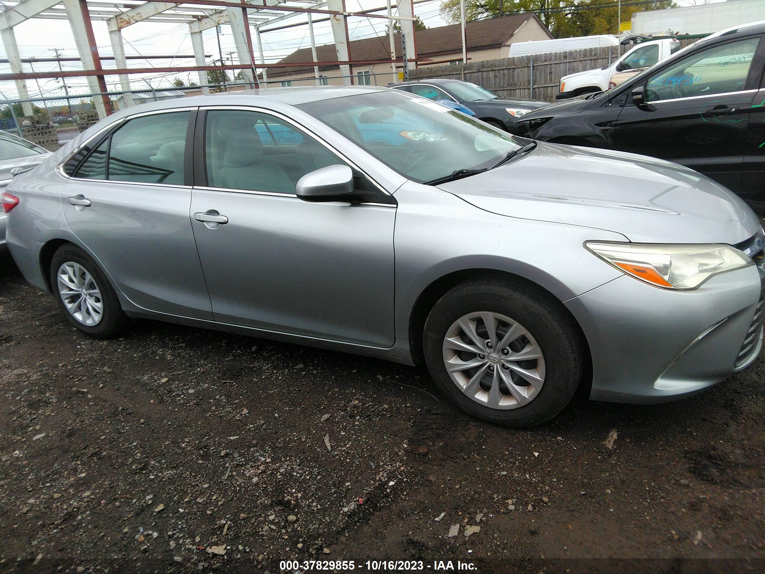 Photo 12 VIN: 4T4BF1FK4FR492069 - TOYOTA CAMRY 