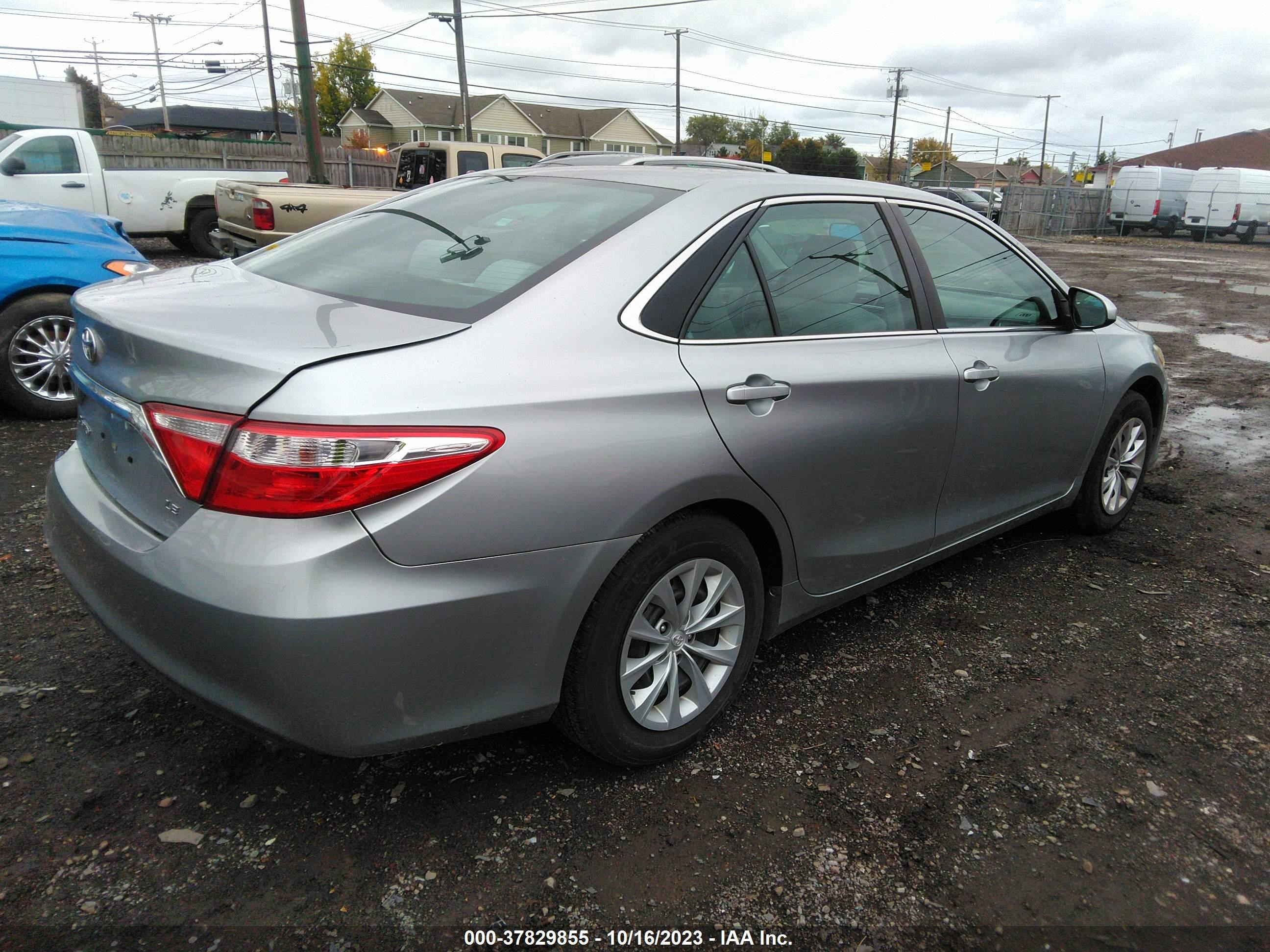 Photo 3 VIN: 4T4BF1FK4FR492069 - TOYOTA CAMRY 