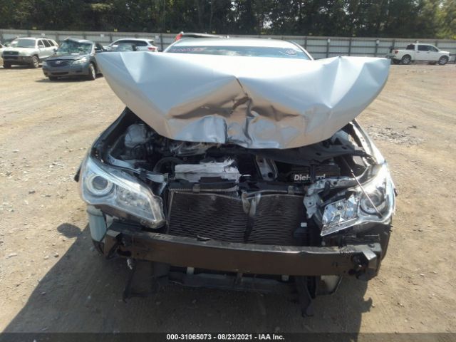 Photo 5 VIN: 4T4BF1FK4FR493643 - TOYOTA CAMRY 