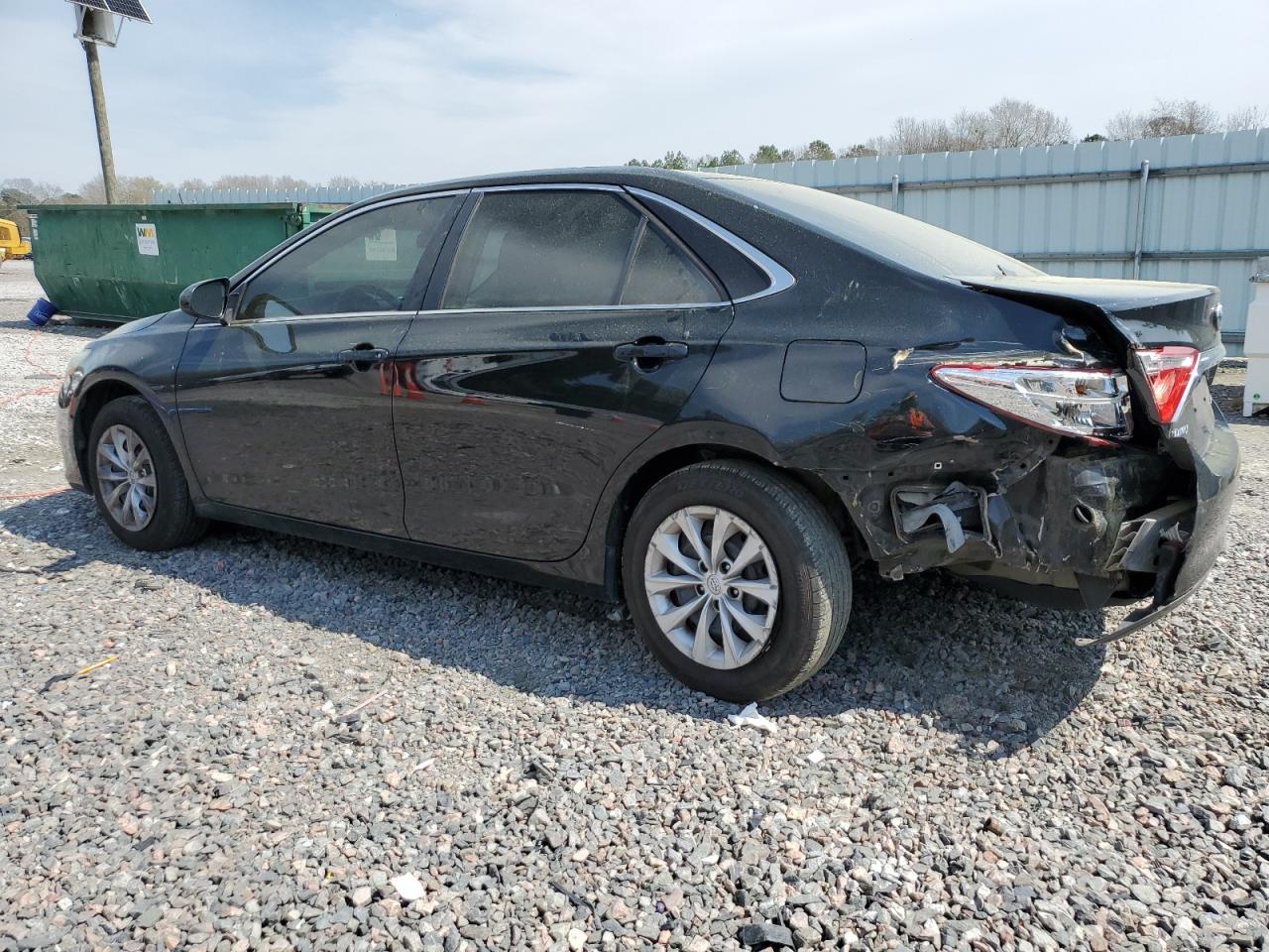 Photo 1 VIN: 4T4BF1FK4FR496204 - TOYOTA CAMRY 