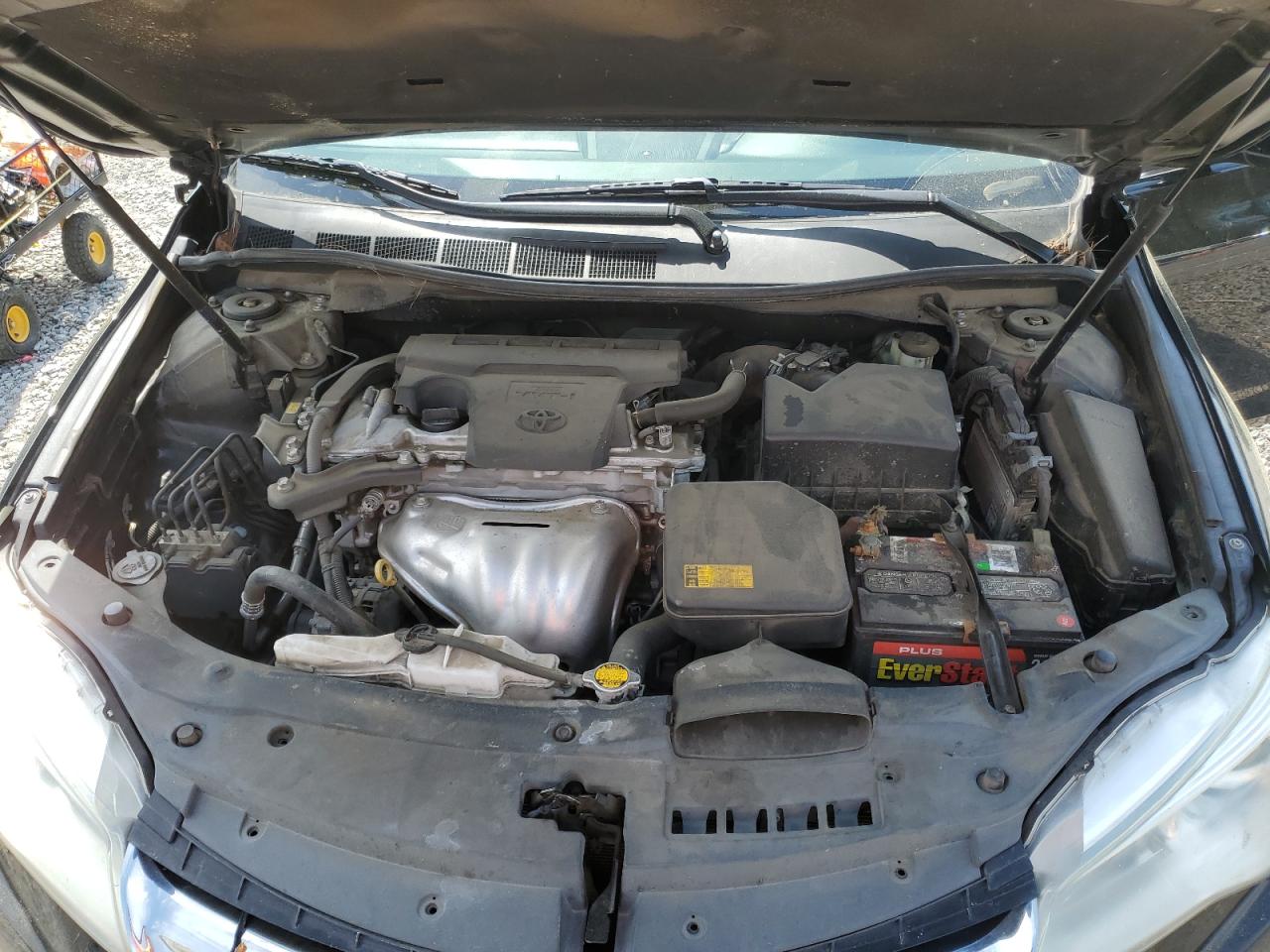 Photo 10 VIN: 4T4BF1FK4FR496204 - TOYOTA CAMRY 