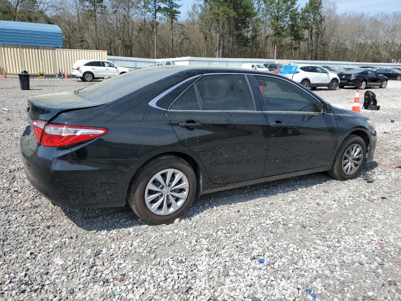 Photo 2 VIN: 4T4BF1FK4FR496204 - TOYOTA CAMRY 