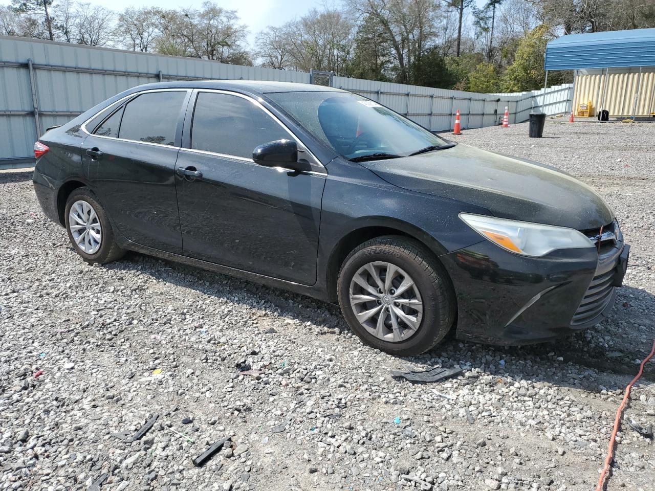 Photo 3 VIN: 4T4BF1FK4FR496204 - TOYOTA CAMRY 