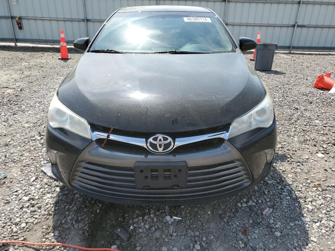 Photo 4 VIN: 4T4BF1FK4FR496204 - TOYOTA CAMRY 