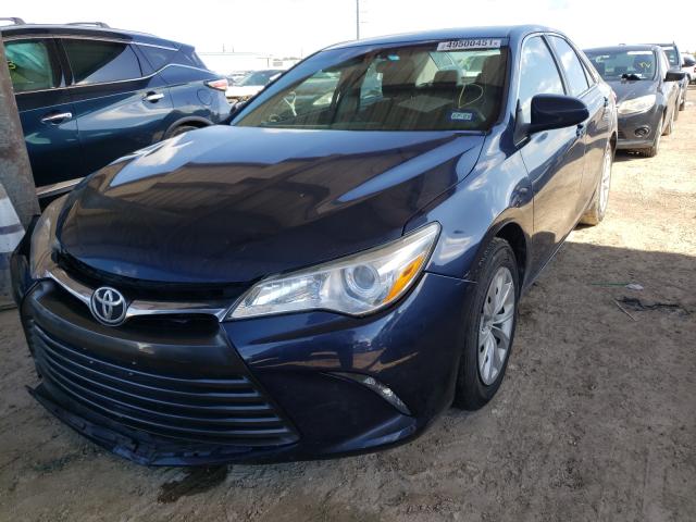 Photo 1 VIN: 4T4BF1FK4FR498924 - TOYOTA CAMRY LE 