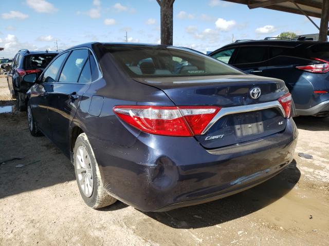 Photo 2 VIN: 4T4BF1FK4FR498924 - TOYOTA CAMRY LE 