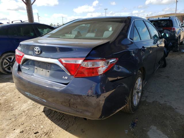 Photo 3 VIN: 4T4BF1FK4FR498924 - TOYOTA CAMRY LE 