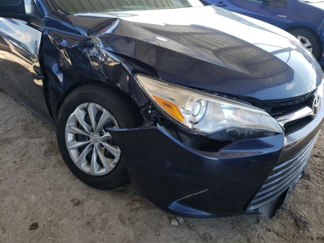 Photo 8 VIN: 4T4BF1FK4FR498924 - TOYOTA CAMRY LE 