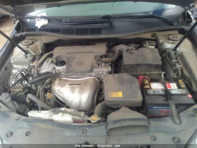 Photo 9 VIN: 4T4BF1FK4FR499846 - TOYOTA CAMRY 