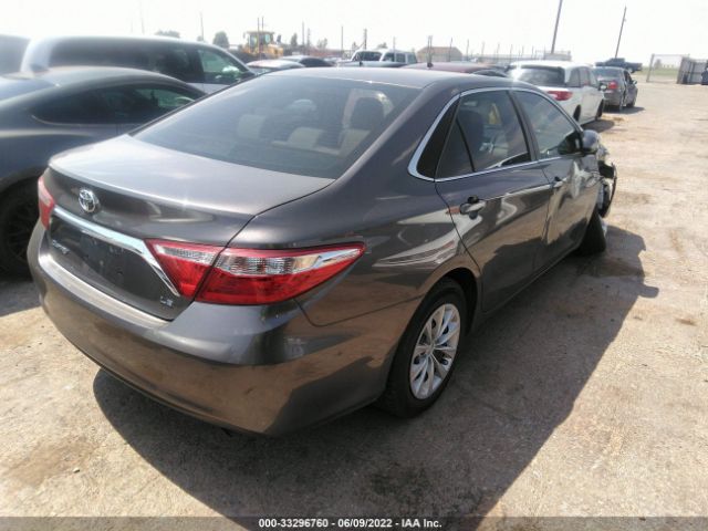 Photo 3 VIN: 4T4BF1FK4FR501269 - TOYOTA CAMRY 