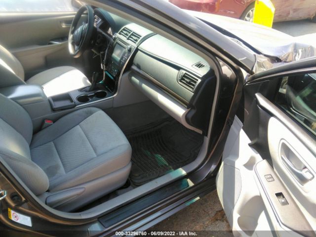 Photo 4 VIN: 4T4BF1FK4FR501269 - TOYOTA CAMRY 