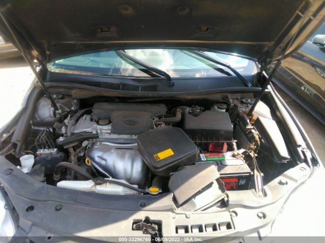 Photo 9 VIN: 4T4BF1FK4FR501269 - TOYOTA CAMRY 