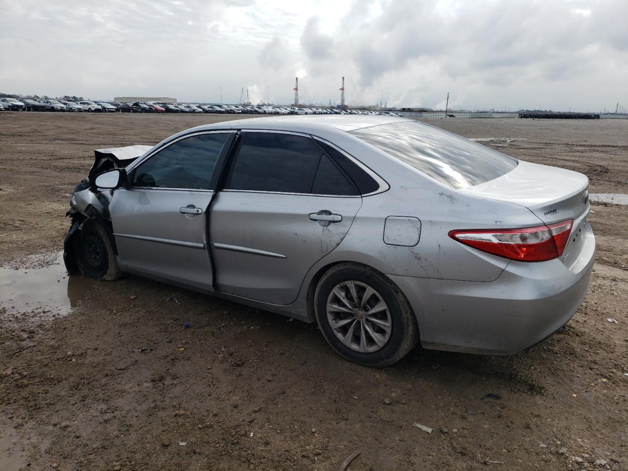 Photo 1 VIN: 4T4BF1FK4FR502244 - TOYOTA CAMRY 