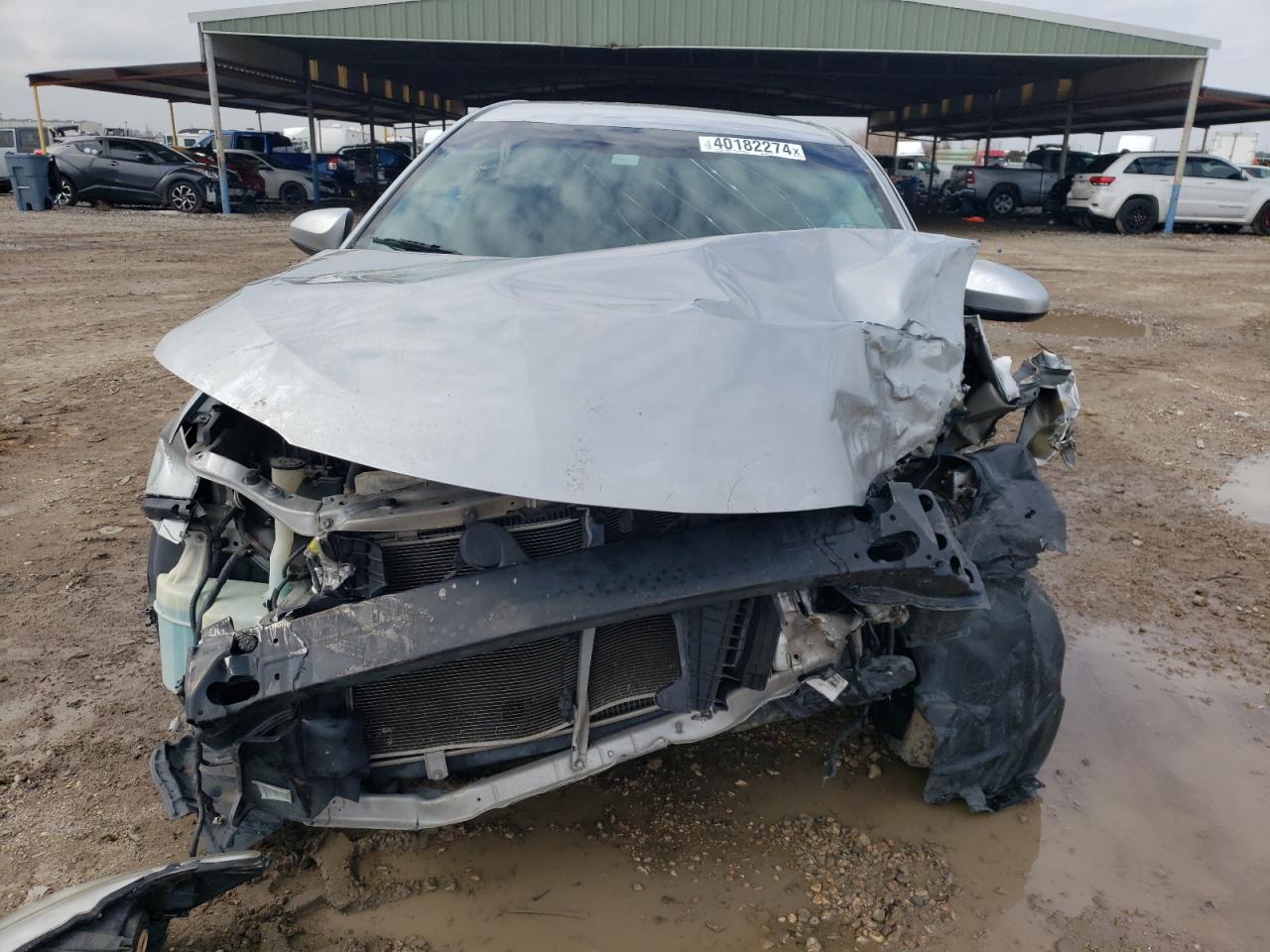 Photo 4 VIN: 4T4BF1FK4FR502244 - TOYOTA CAMRY 