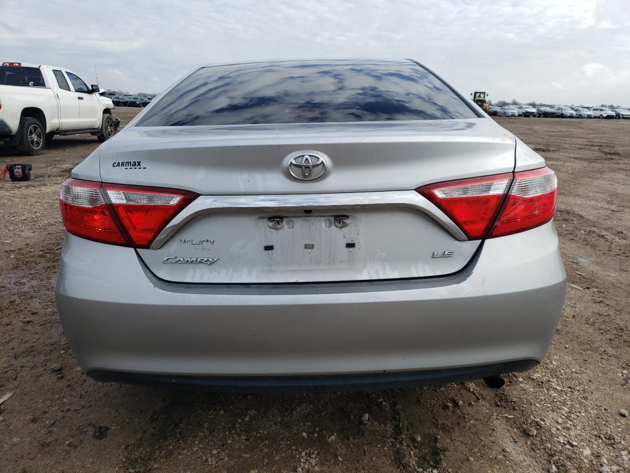 Photo 5 VIN: 4T4BF1FK4FR502244 - TOYOTA CAMRY 