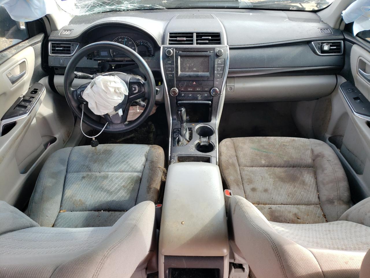 Photo 7 VIN: 4T4BF1FK4FR502244 - TOYOTA CAMRY 