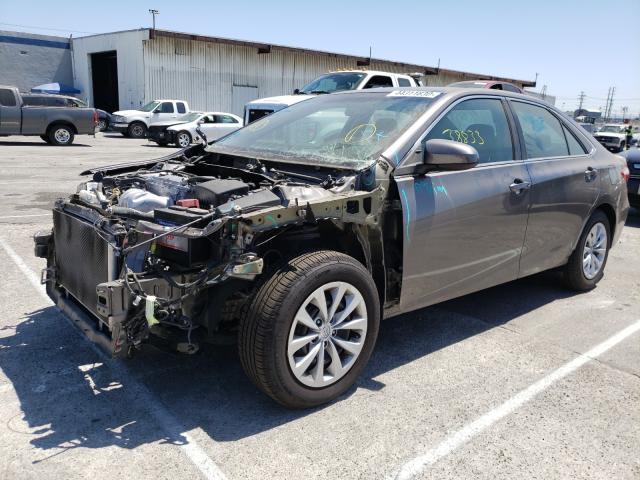 Photo 1 VIN: 4T4BF1FK4FR505175 - TOYOTA CAMRY LE 