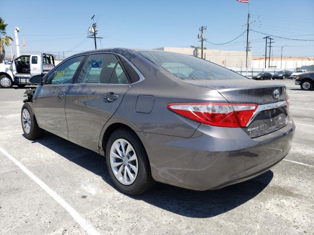 Photo 2 VIN: 4T4BF1FK4FR505175 - TOYOTA CAMRY LE 