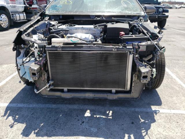 Photo 8 VIN: 4T4BF1FK4FR505175 - TOYOTA CAMRY LE 