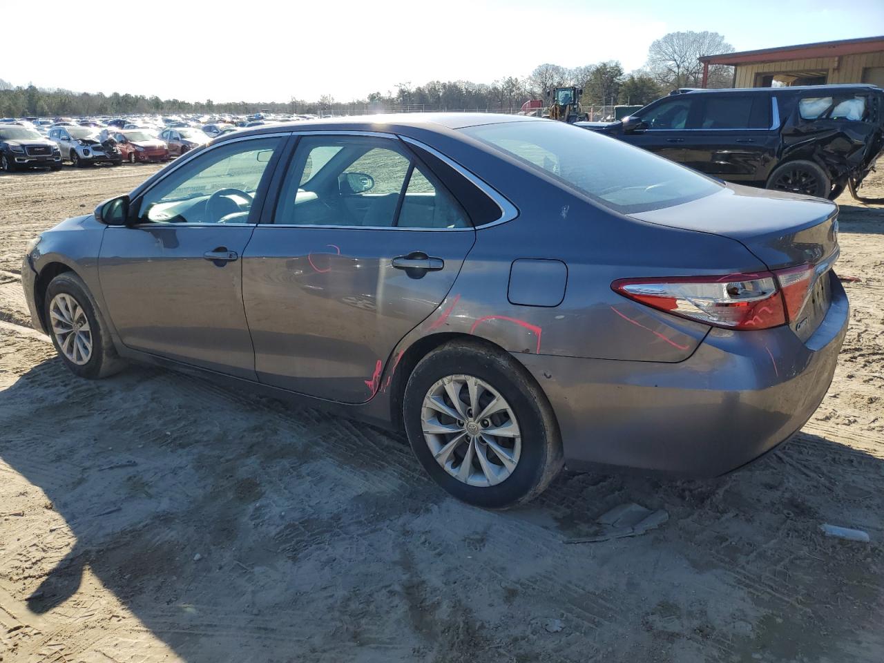 Photo 1 VIN: 4T4BF1FK4FR512398 - TOYOTA CAMRY 