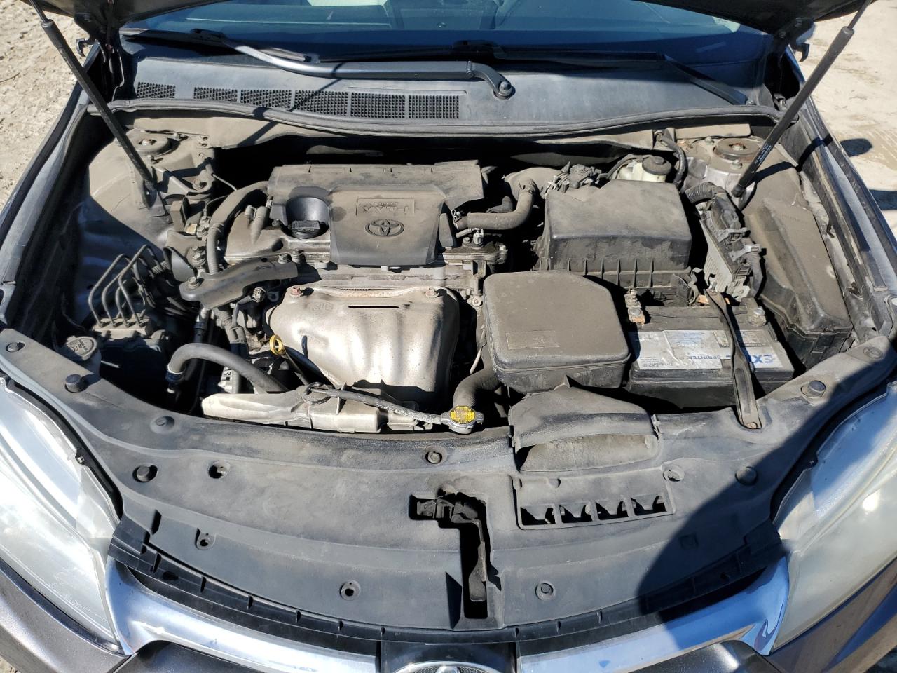 Photo 10 VIN: 4T4BF1FK4FR512398 - TOYOTA CAMRY 