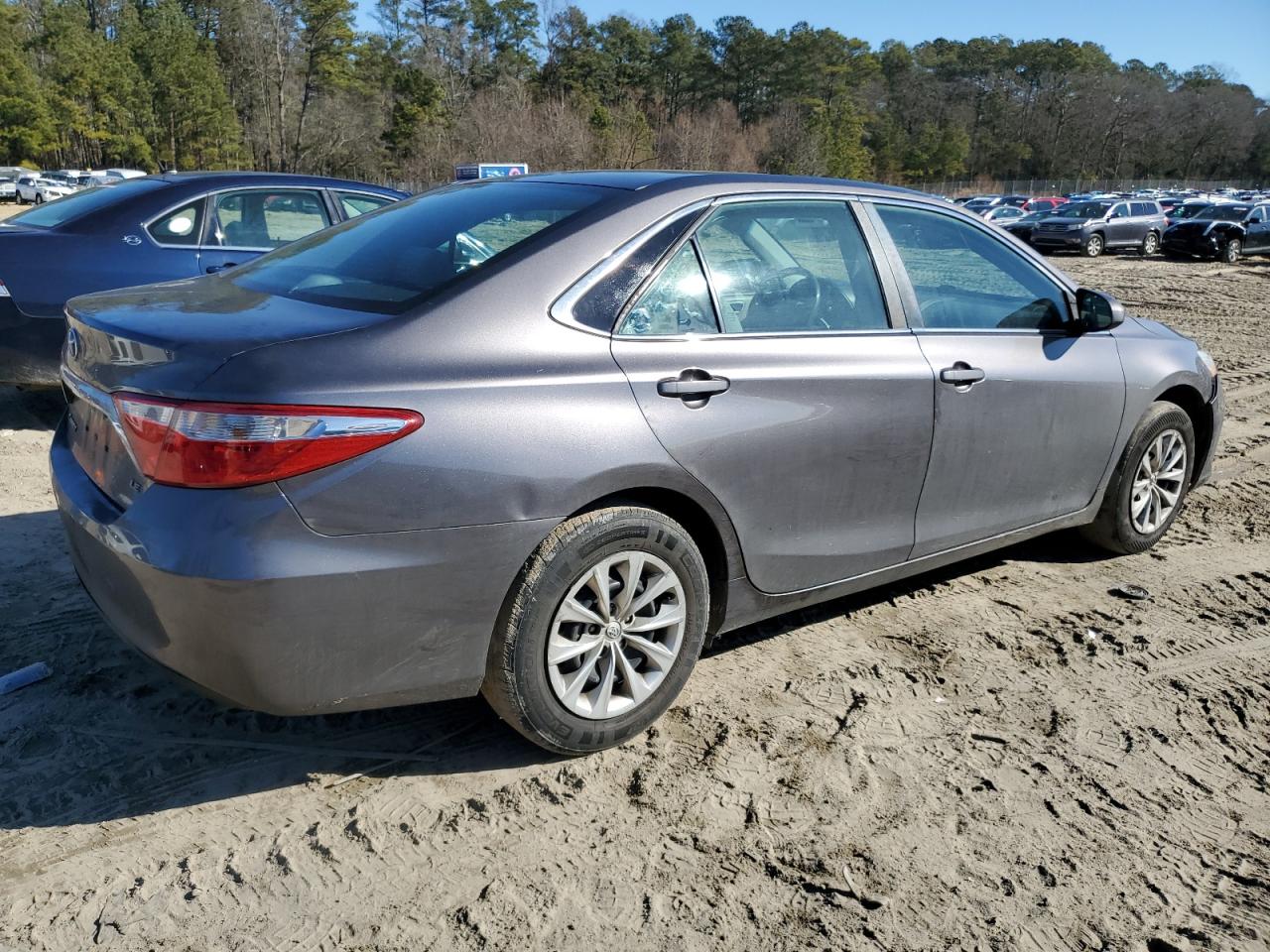 Photo 2 VIN: 4T4BF1FK4FR512398 - TOYOTA CAMRY 