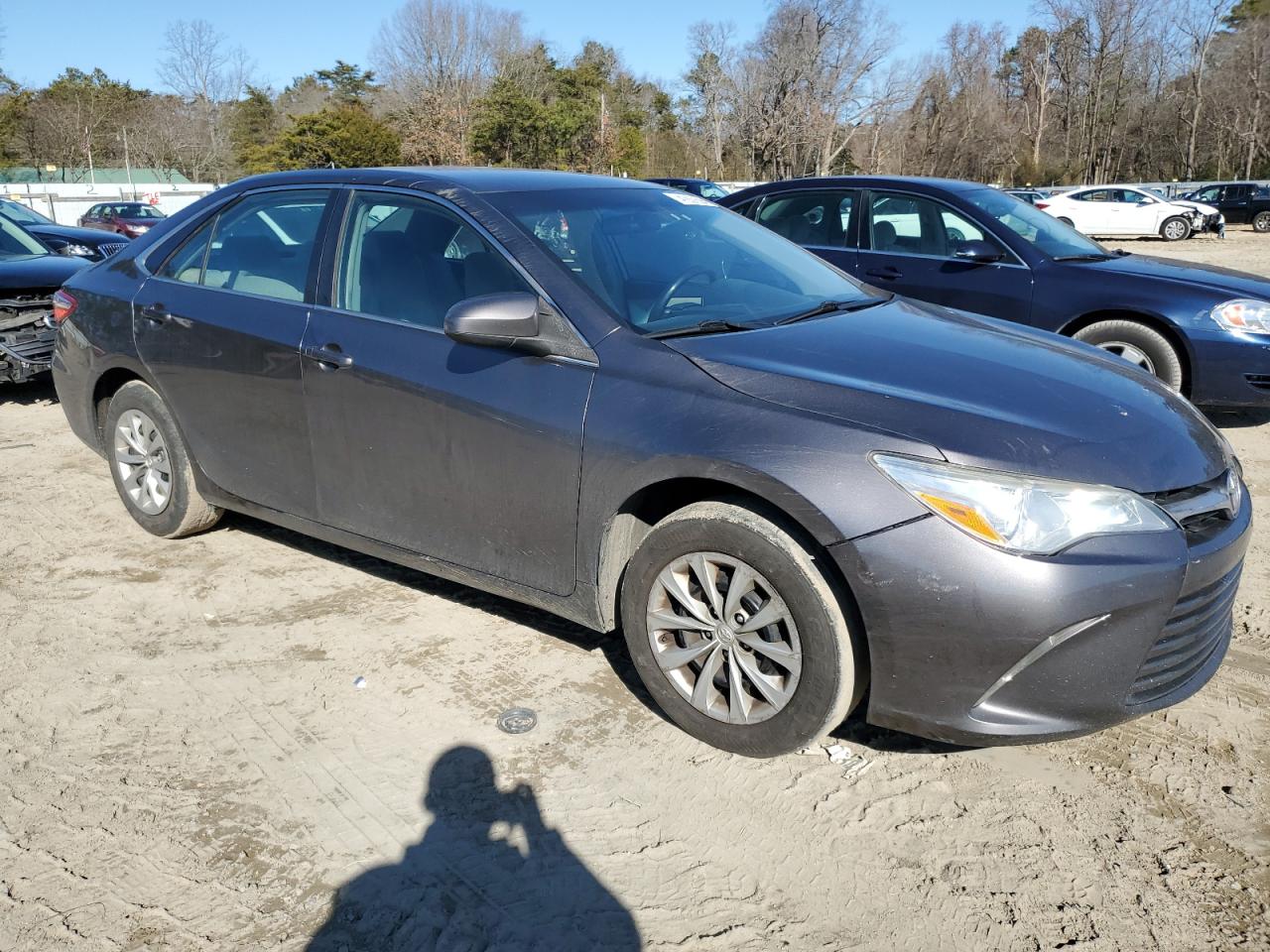 Photo 3 VIN: 4T4BF1FK4FR512398 - TOYOTA CAMRY 