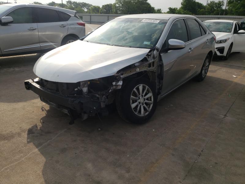 Photo 1 VIN: 4T4BF1FK4FR515544 - TOYOTA CAMRY LE 