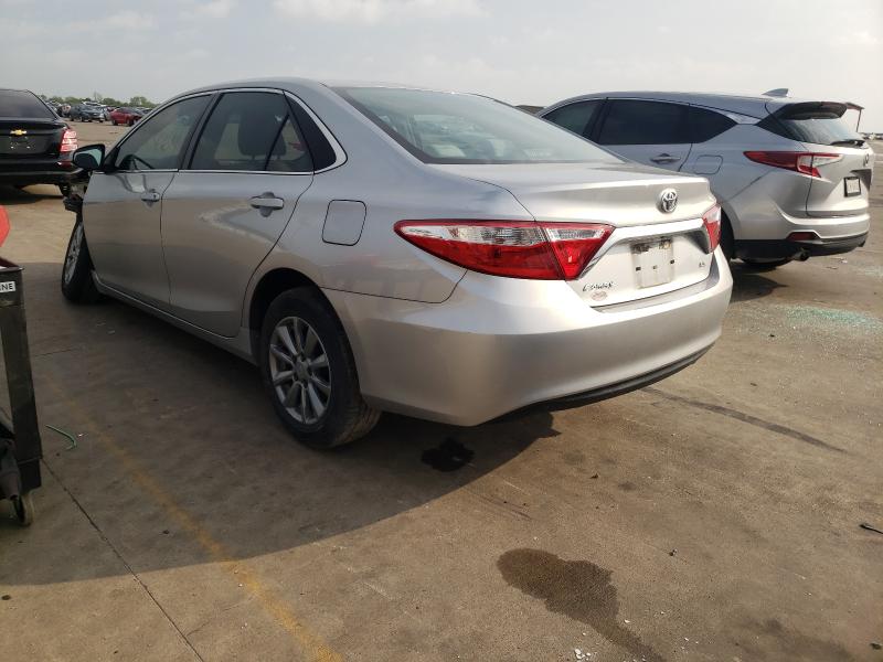 Photo 2 VIN: 4T4BF1FK4FR515544 - TOYOTA CAMRY LE 