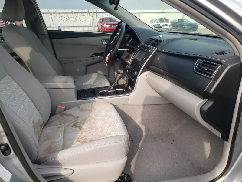 Photo 4 VIN: 4T4BF1FK4FR515544 - TOYOTA CAMRY LE 